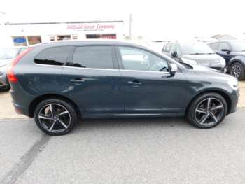 Used Volvo XC60 2015 for sale - 75043450: Photo