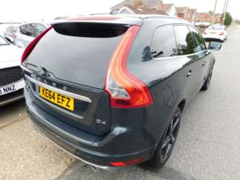 Used Volvo XC60 2015 for sale - 75043450: Photo