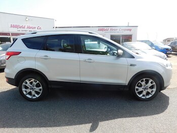 Used Ford Kuga 2015 for sale - 78236422: Photo