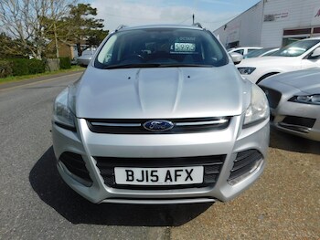 Used Ford Kuga 2015 for sale - 78236422: Photo