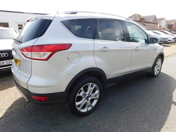 Used Ford Kuga 2015 for sale - 78236422: Photo