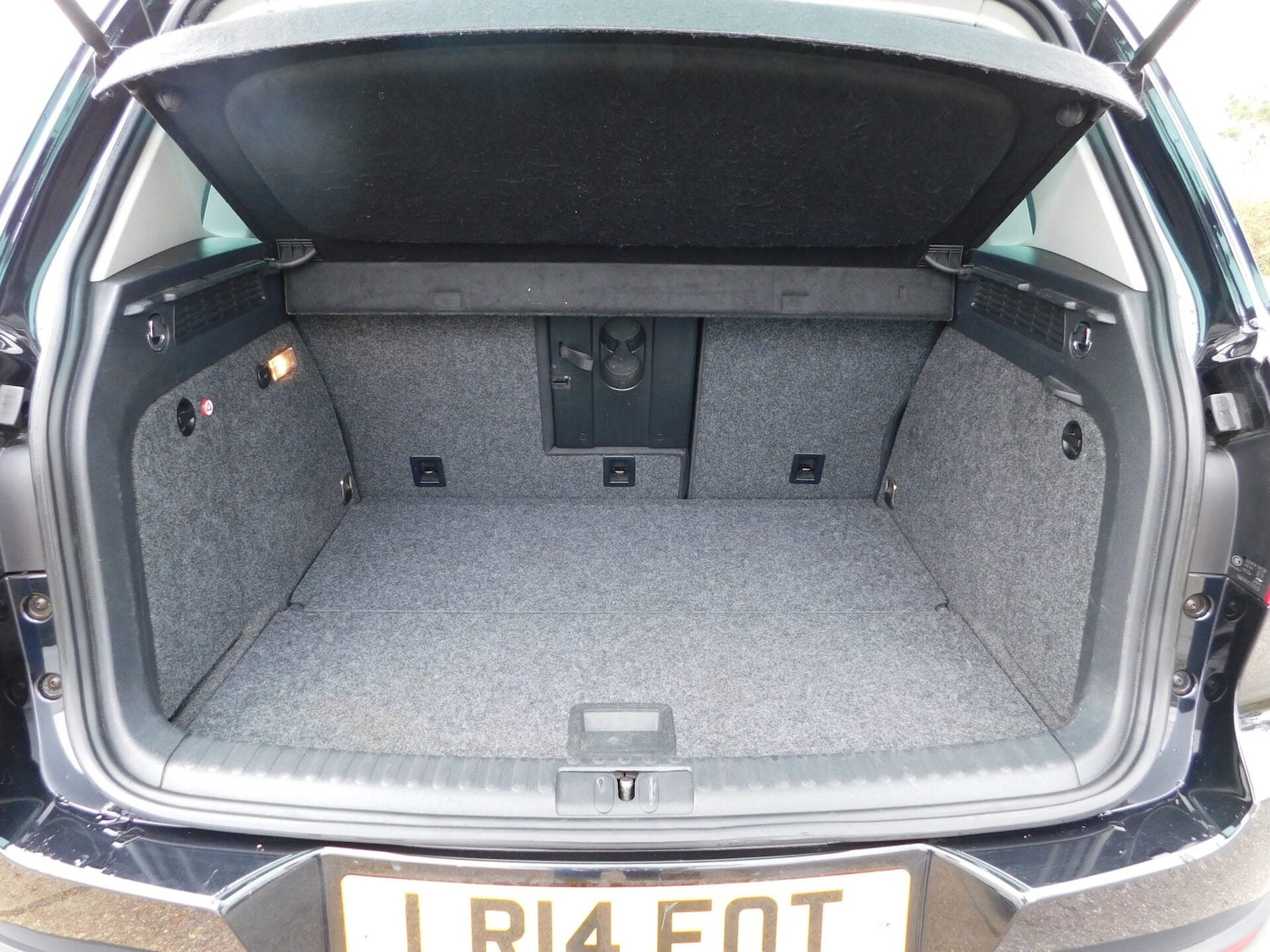 Used Volkswagen Tiguan 2014 for sale - 77744433: Photo 18