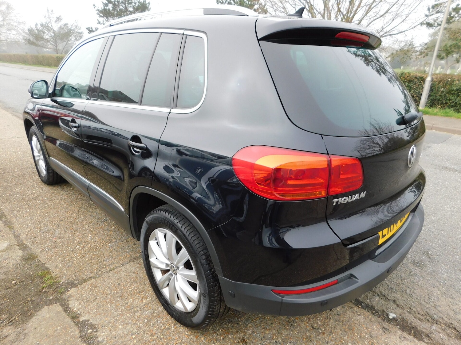 Used Volkswagen Tiguan 2014 for sale - 77744433: Photo 4