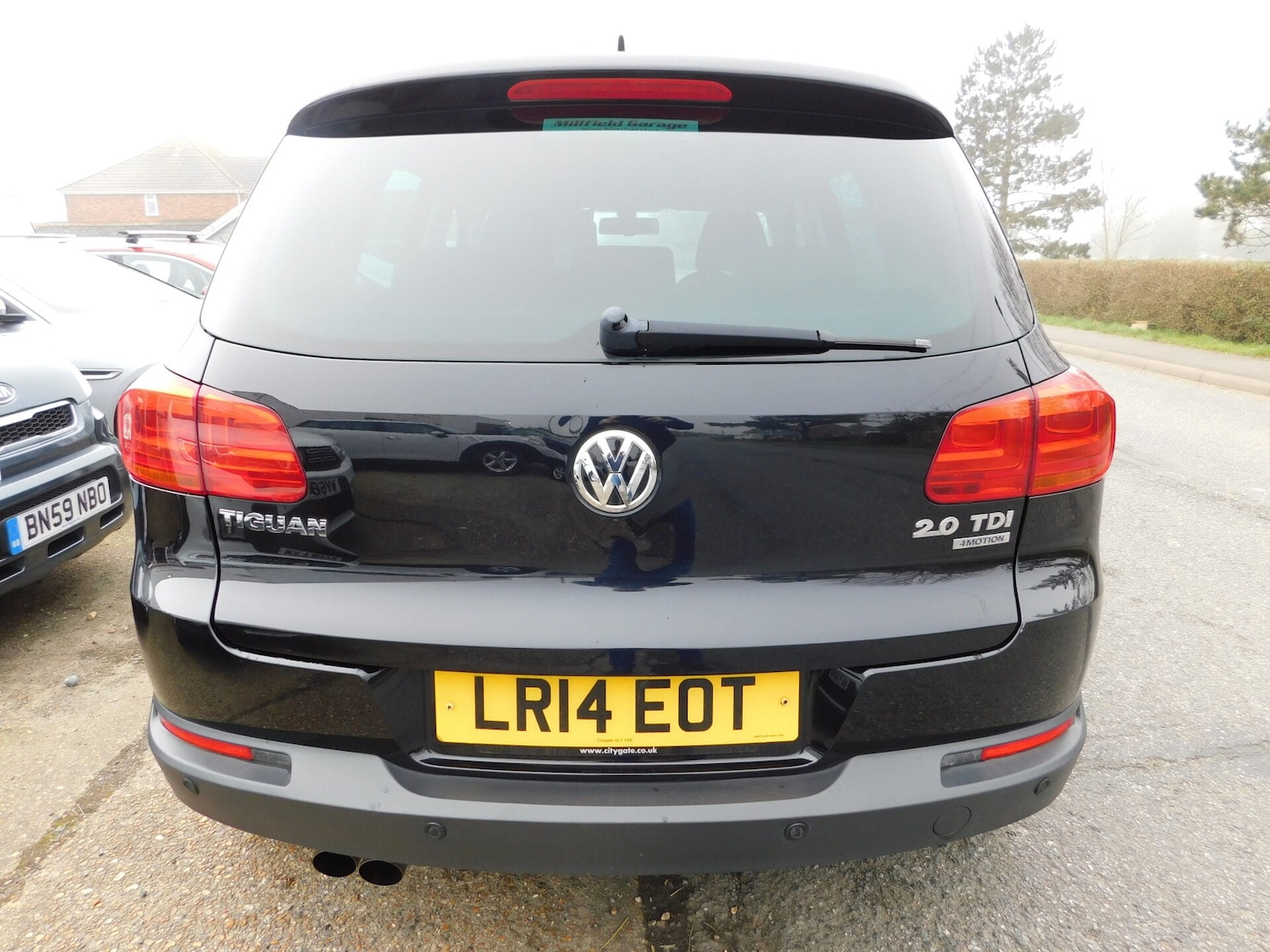 Used Volkswagen Tiguan 2014 for sale - 77744433: Photo 5