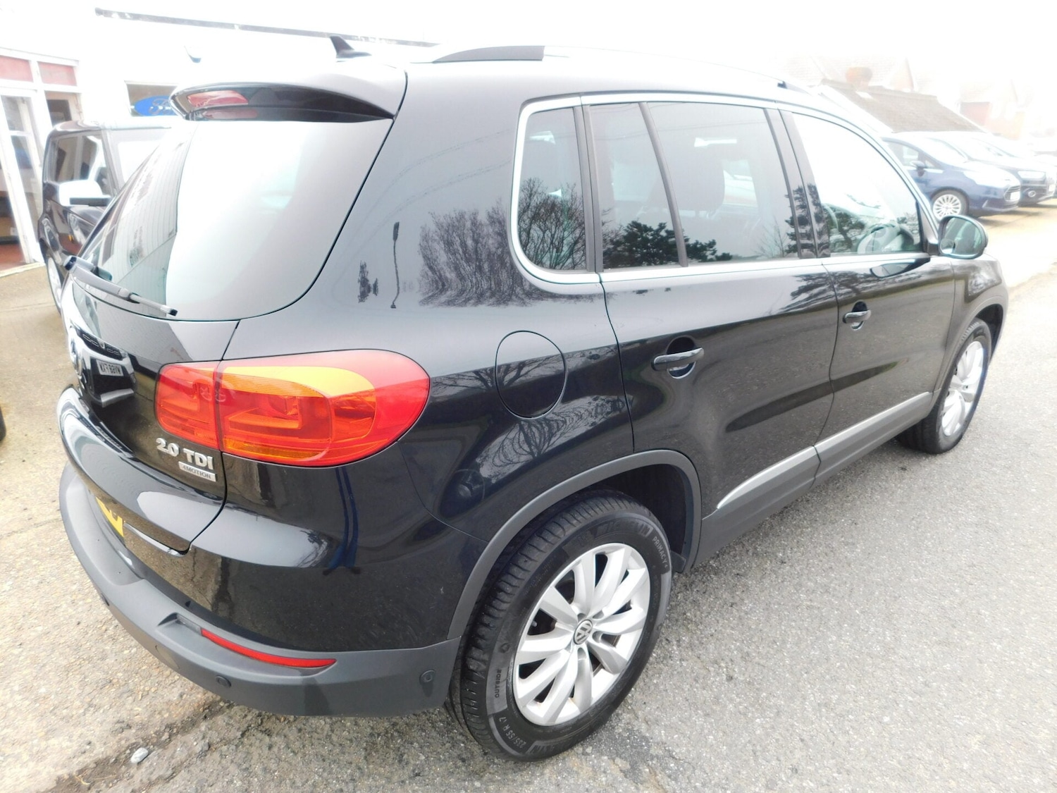 Used Volkswagen Tiguan 2014 for sale - 77744433: Photo 6