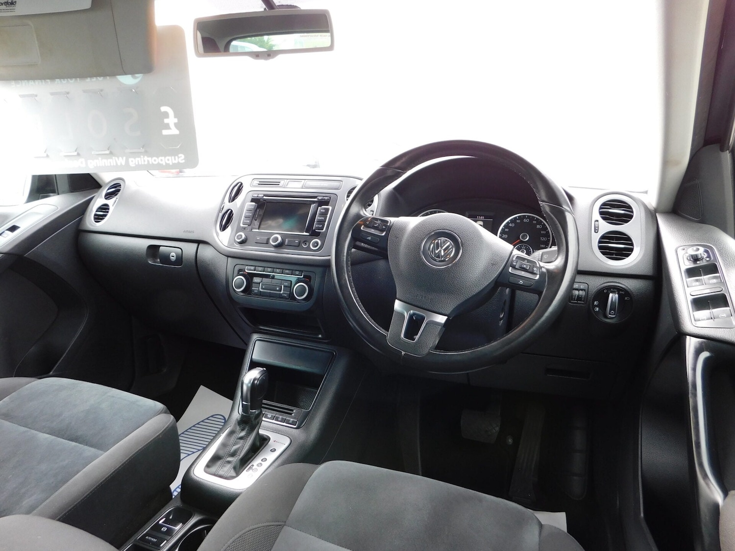 Used Volkswagen Tiguan 2014 for sale - 77744433: Photo 7