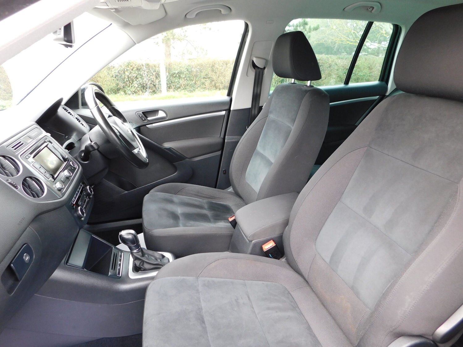 Used Volkswagen Tiguan 2014 for sale - 77744433: Photo 8