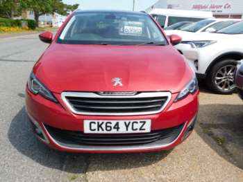 Used Peugeot 308 2014 for sale - 74703735: Photo
