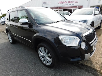 Used Skoda Yeti 2012 for sale - 78459291: Photo