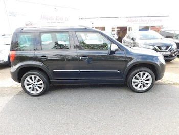 Used Skoda Yeti 2012 for sale - 78459291: Photo