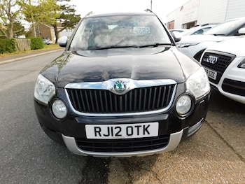 Used Skoda Yeti 2012 for sale - 78459291: Photo