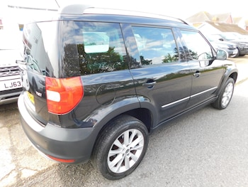 Used Skoda Yeti 2012 for sale - 78459291: Photo