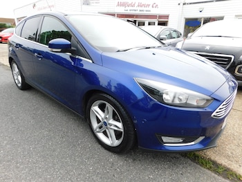 Used Ford Focus 2014 for sale - 78870504: Photo