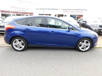 Used Ford Focus 2014 for sale - 78870504: Photo