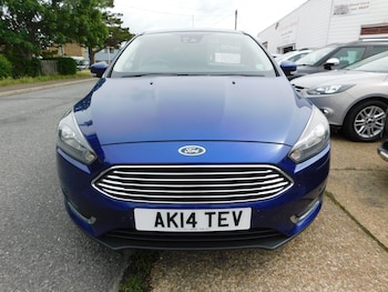 Used Ford Focus 2014 for sale - 78870504: Photo
