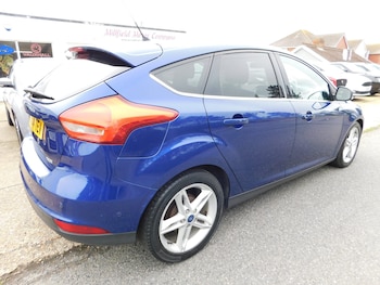 Used Ford Focus 2014 for sale - 78870504: Photo