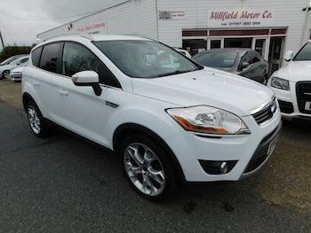 Used Ford Kuga 2012 for sale - 78324171: Photo
