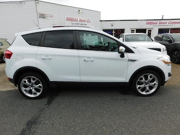 Used Ford Kuga 2012 for sale - 78324171: Photo