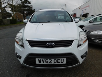 Used Ford Kuga 2012 for sale - 78324171: Photo