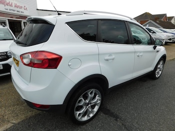Used Ford Kuga 2012 for sale - 78324171: Photo