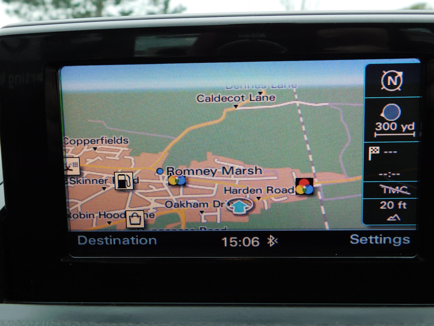 Used Audi Q3 2013 for sale - 77631471: Photo 10