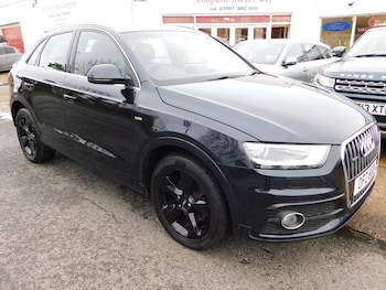 Used Audi Q3 2013 for sale - 77631471: Photo