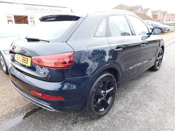 Used Audi Q3 2013 for sale - 77631471: Photo