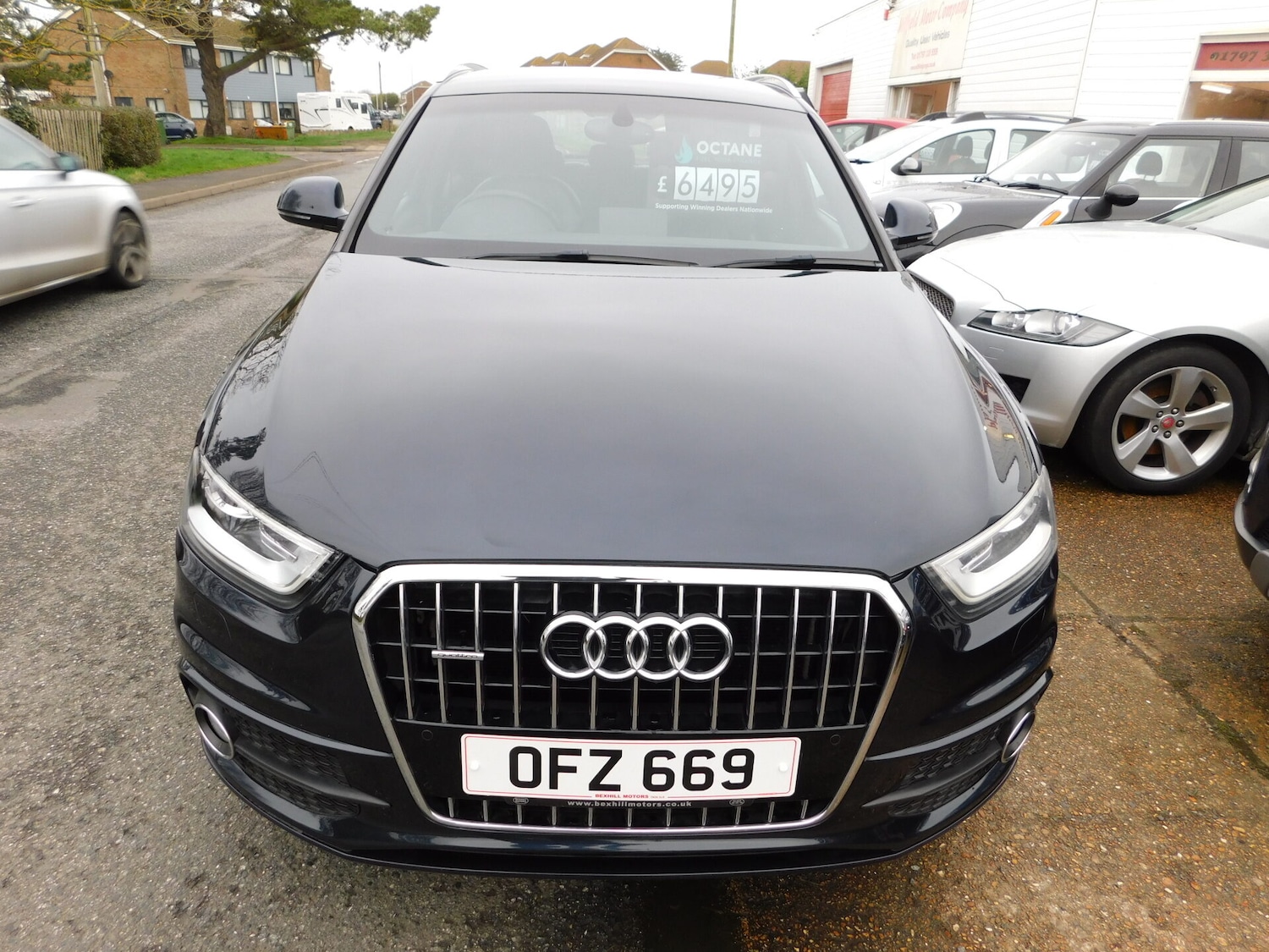 Used Audi Q3 2013 for sale - 77631471: Photo 4