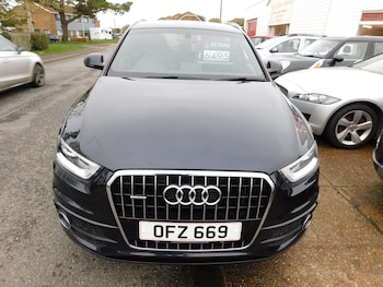 Used Audi Q3 2013 for sale - 77631471: Photo