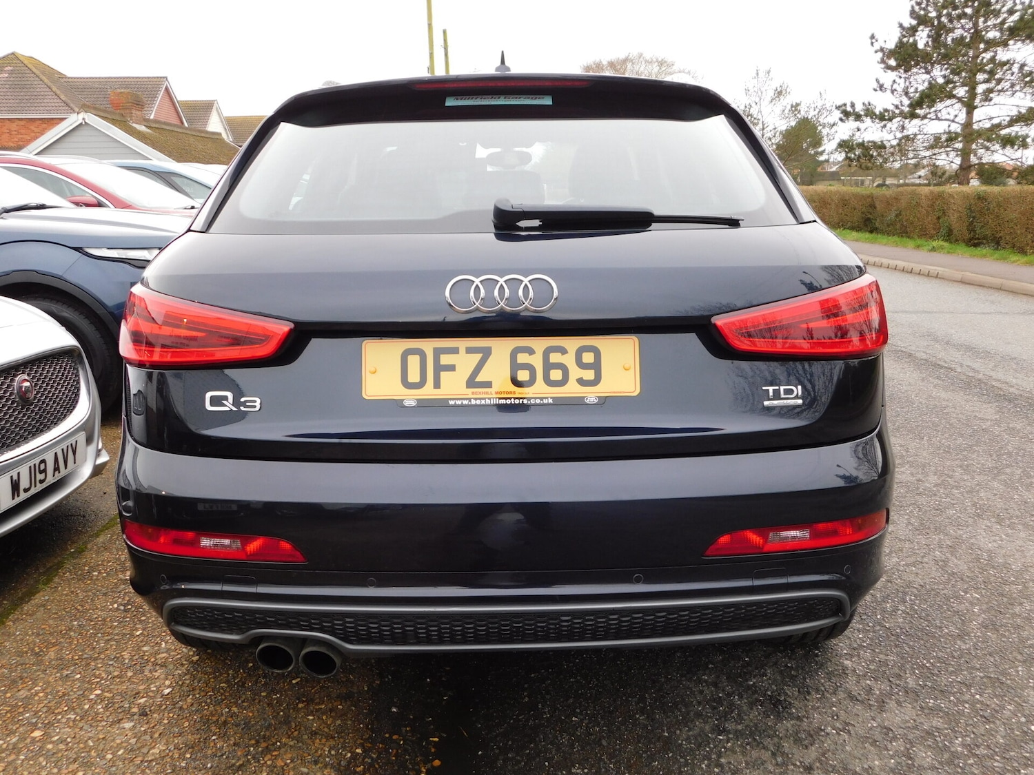 Used Audi Q3 2013 for sale - 77631471: Photo 5