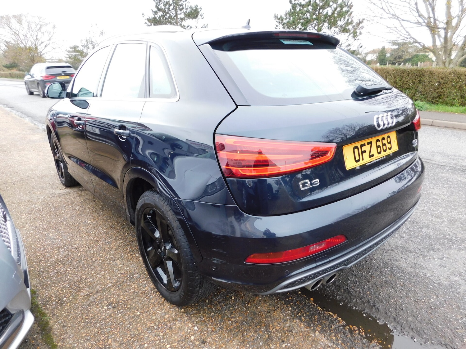 Used Audi Q3 2013 for sale - 77631471: Photo 6