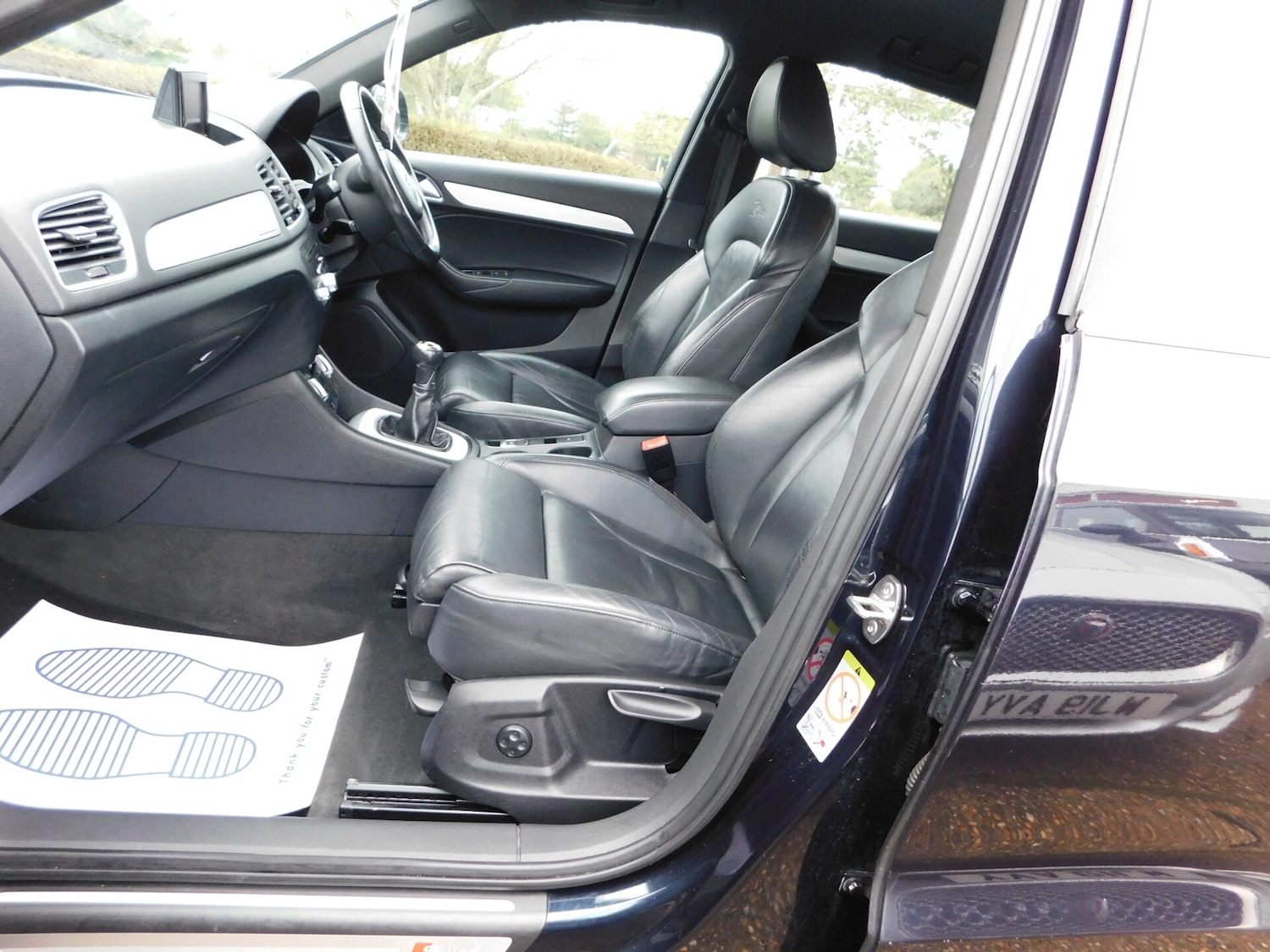 Used Audi Q3 2013 for sale - 77631471: Photo 7