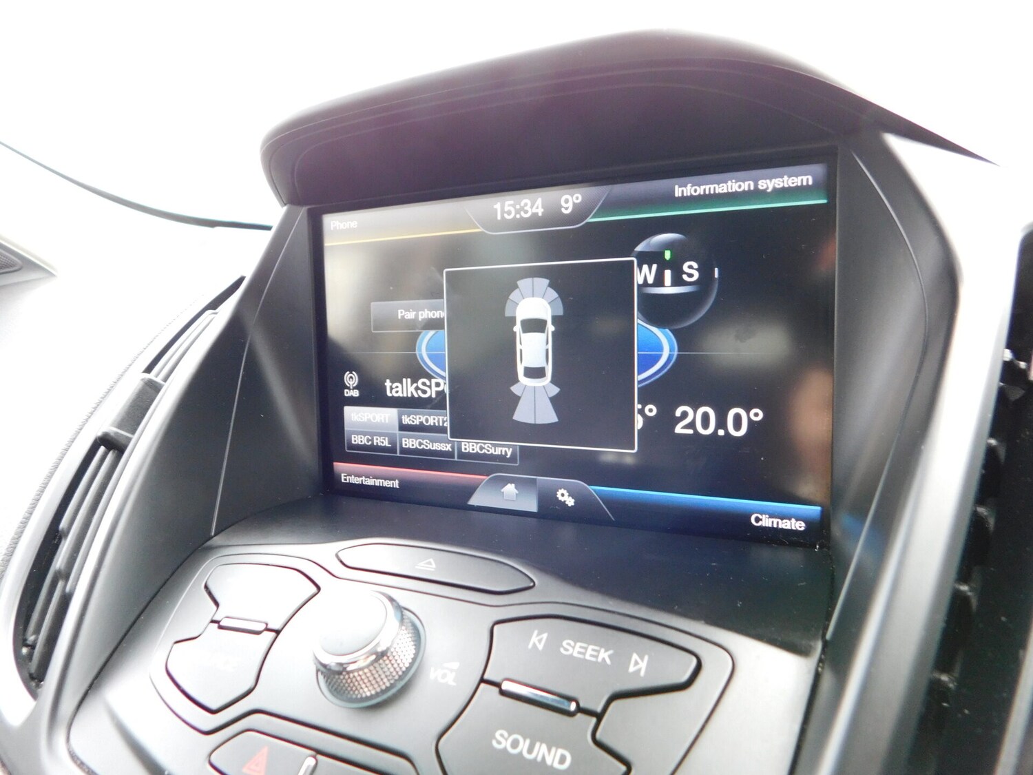 Used Ford Kuga 2015 for sale - 77878833: Photo 12