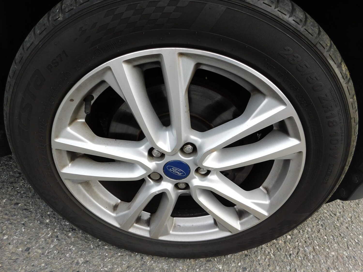 Used Ford Kuga 2015 for sale - 77878833: Photo 13