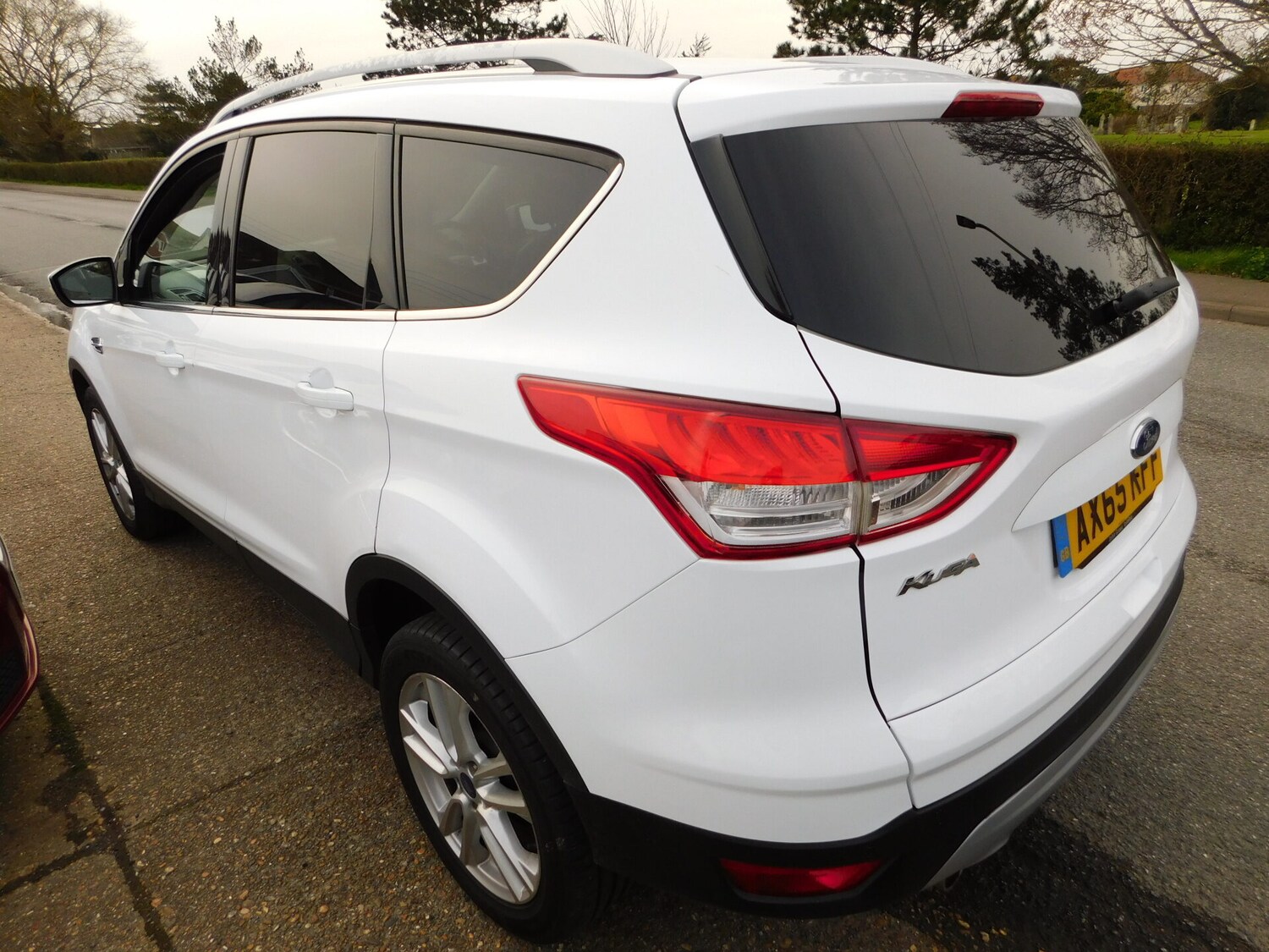 Used Ford Kuga 2015 for sale - 77878833: Photo 4