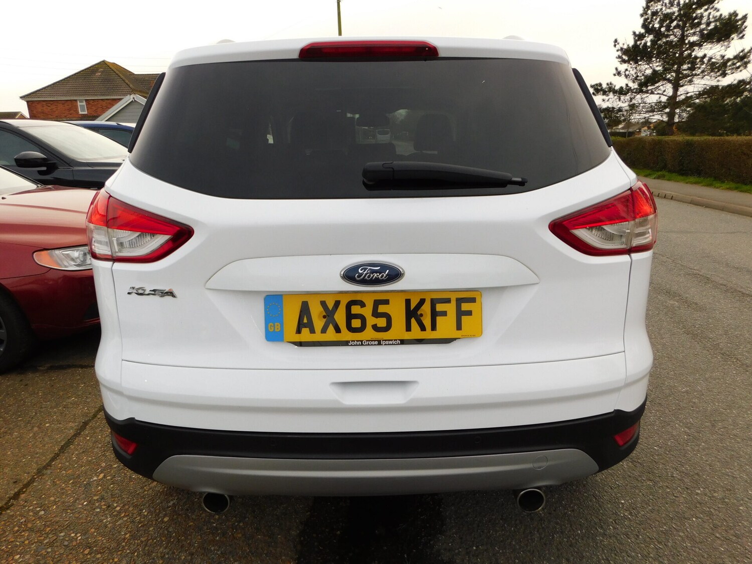 Used Ford Kuga 2015 for sale - 77878833: Photo 5
