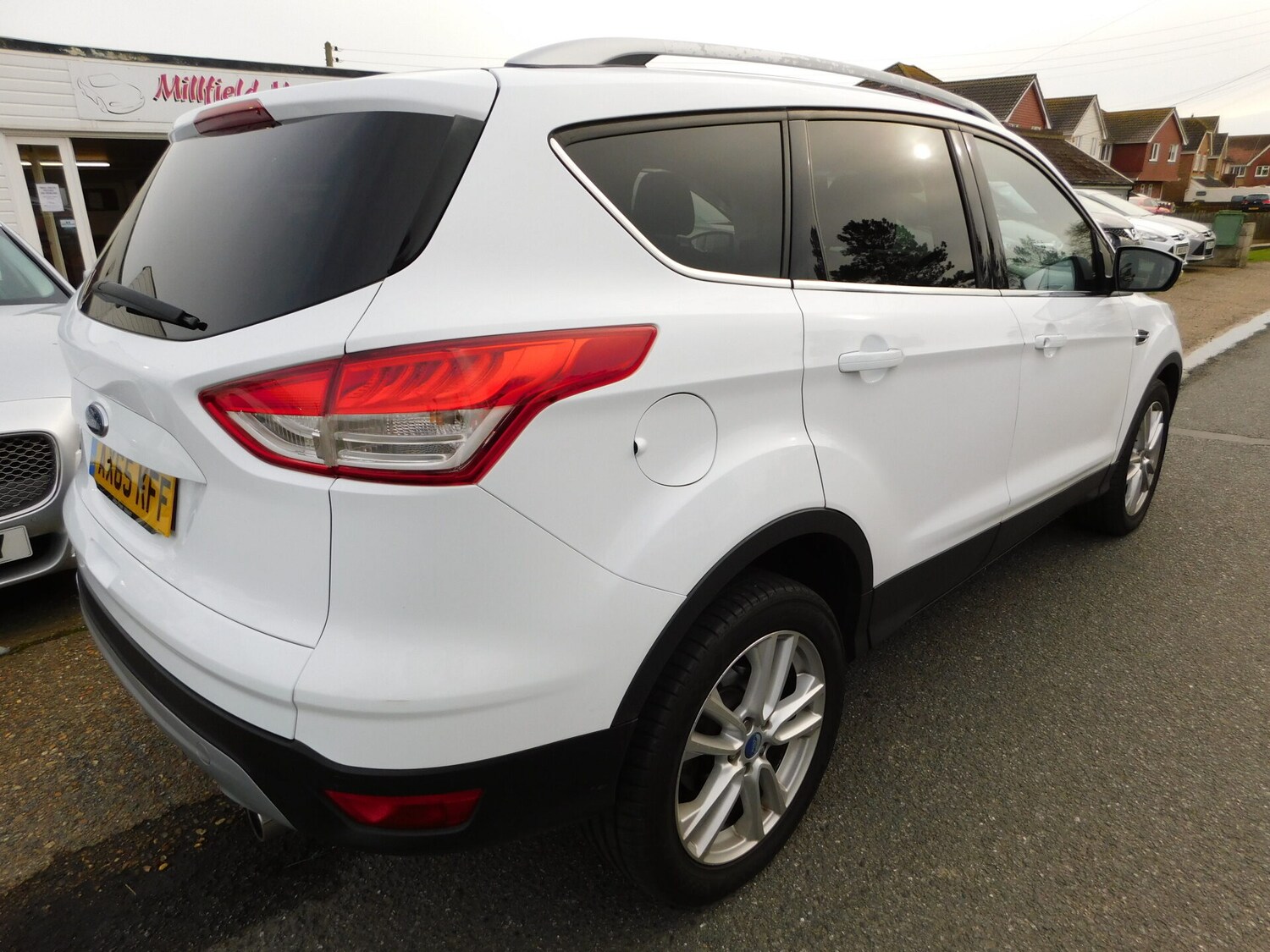 Used Ford Kuga 2015 for sale - 77878833: Photo 6