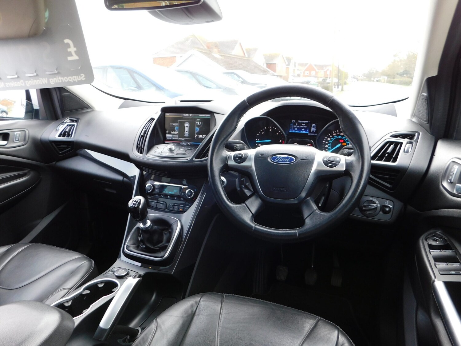 Used Ford Kuga 2015 for sale - 77878833: Photo 7