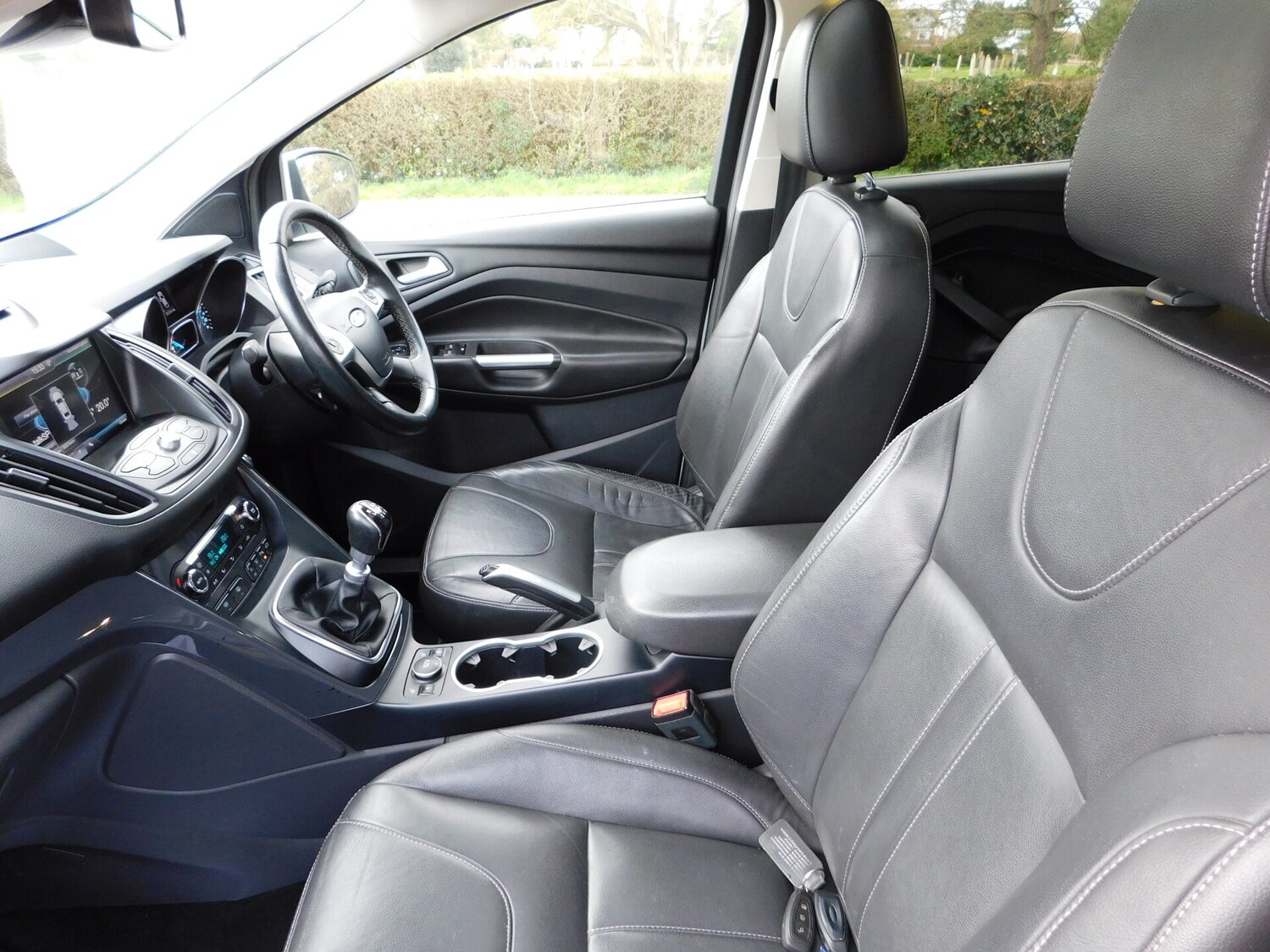 Used Ford Kuga 2015 for sale - 77878833: Photo 8