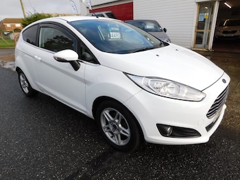 Ford Fiesta feature image