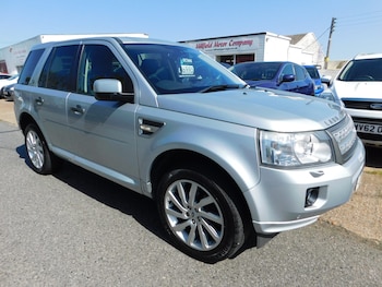 Used Land Rover Freelander 2011 for sale - 78343546: Photo