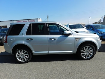 Used Land Rover Freelander 2011 for sale - 78343546: Photo