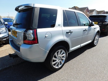 Used Land Rover Freelander 2011 for sale - 78343546: Photo