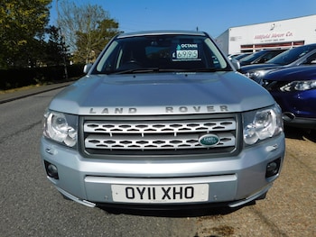 Used Land Rover Freelander 2011 for sale - 78343546: Photo