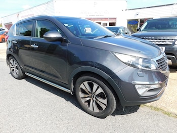 Used Kia Sportage 2011 for sale - 78802933: Photo