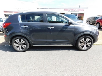 Used Kia Sportage 2011 for sale - 78802933: Photo