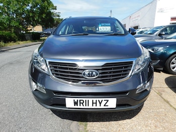 Used Kia Sportage 2011 for sale - 78802933: Photo
