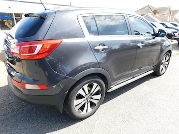 Used Kia Sportage 2011 for sale - 78802933: Photo