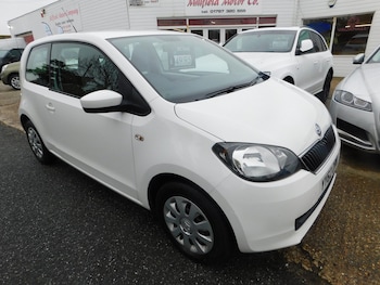 Used Skoda Citigo 2013 for sale - 78253657: Photo