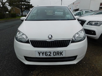 Used Skoda Citigo 2013 for sale - 78253657: Photo